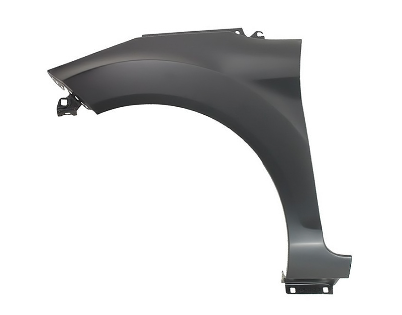Крыло переднее (левое) для Ford Fiesta VI