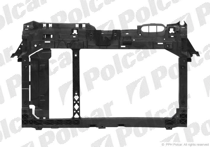 Панель передняя для Ford Fiesta VI Панель передняя для Ford Fiesta VI