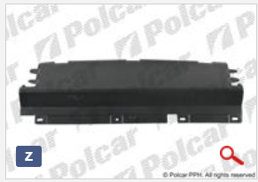 Защита под бампер для Ford Focus I