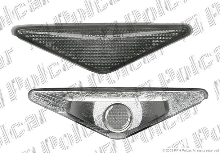 Повторитель в крыло для Ford Focus I