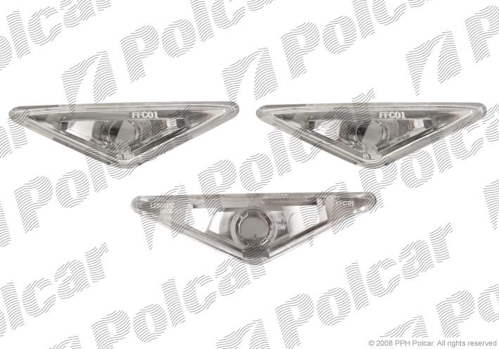 Повторитель в крыло для Ford Focus I