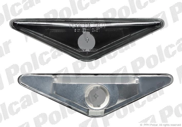 Повторитель в крыло для Ford Focus I