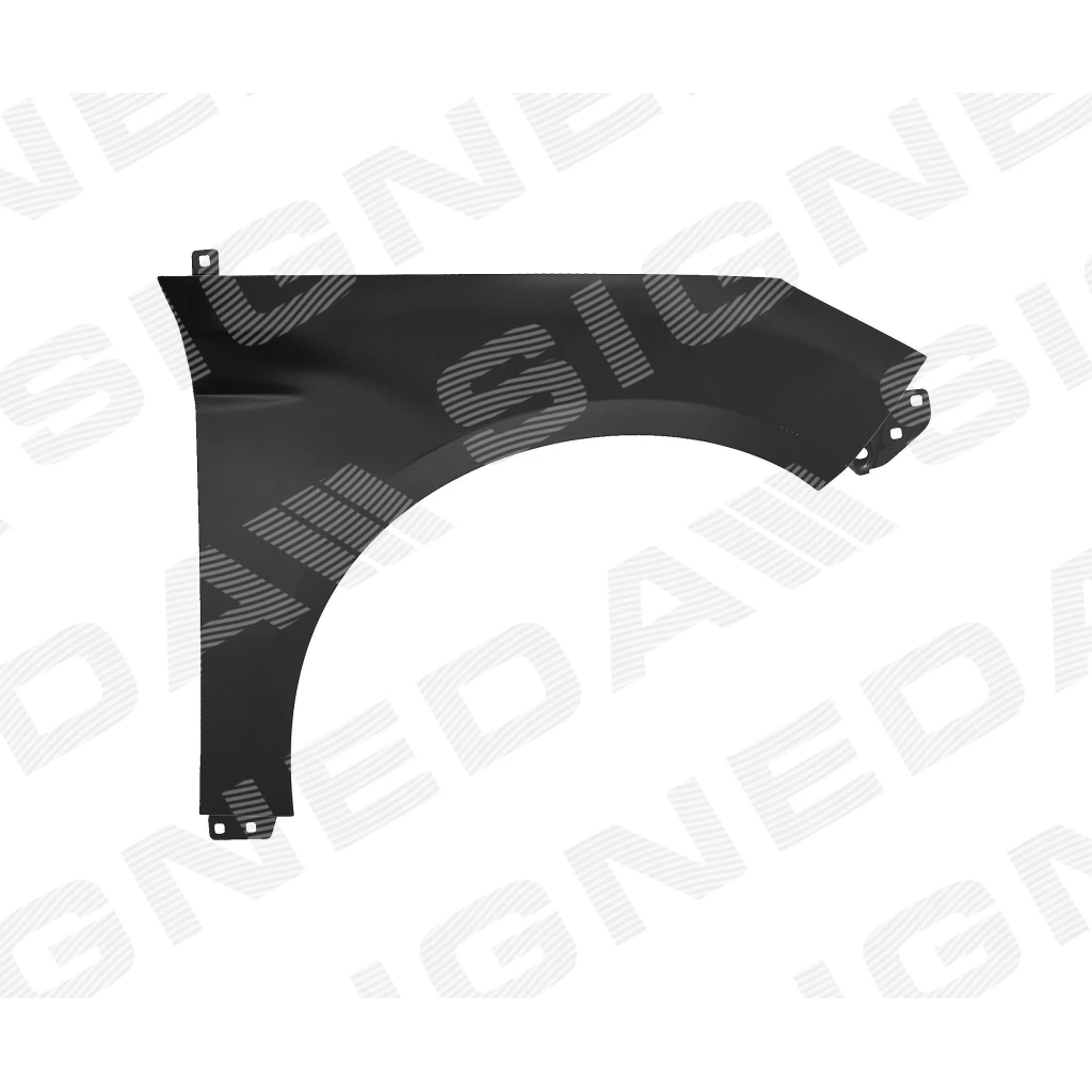 Крыло переднее (правое) для Ford Focus III