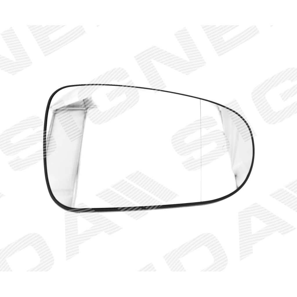 Стекло бокового зеркала (правое) для Ford Galaxy (WGR)
