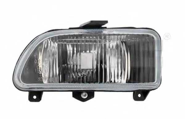 Противотуманная фара (правая) для Ford Mondeo I