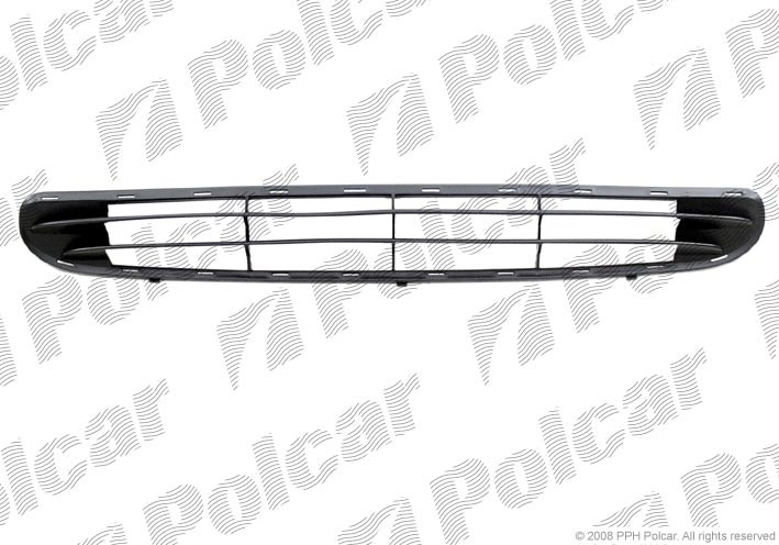 Решетка в передний бампер (центральная) для Ford Mondeo II