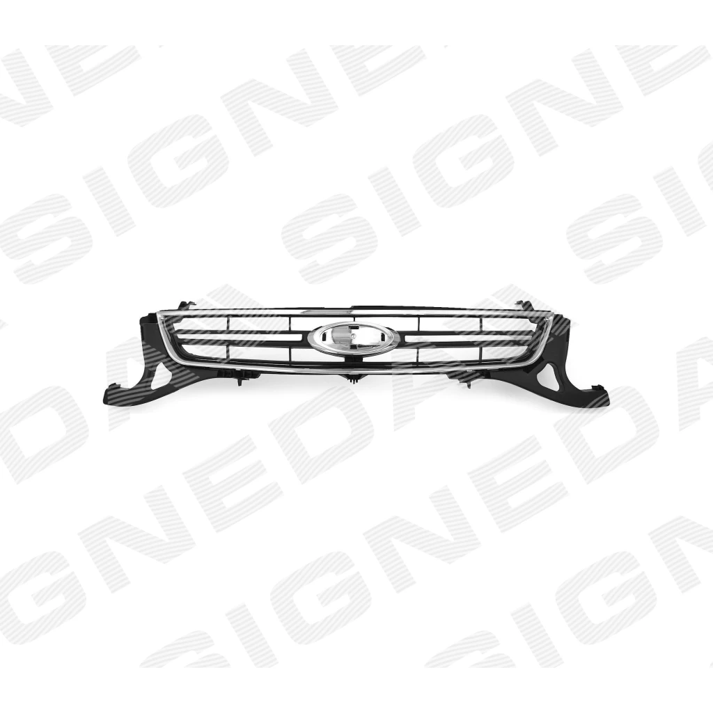 Решетка радиатора для Ford Mondeo IV