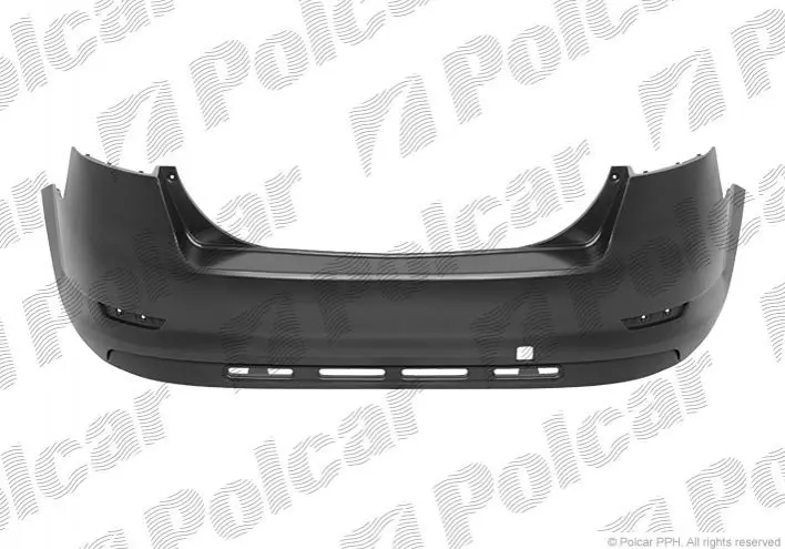Бампер задний для Ford Mondeo IV Бампер задний для Ford Mondeo IV
