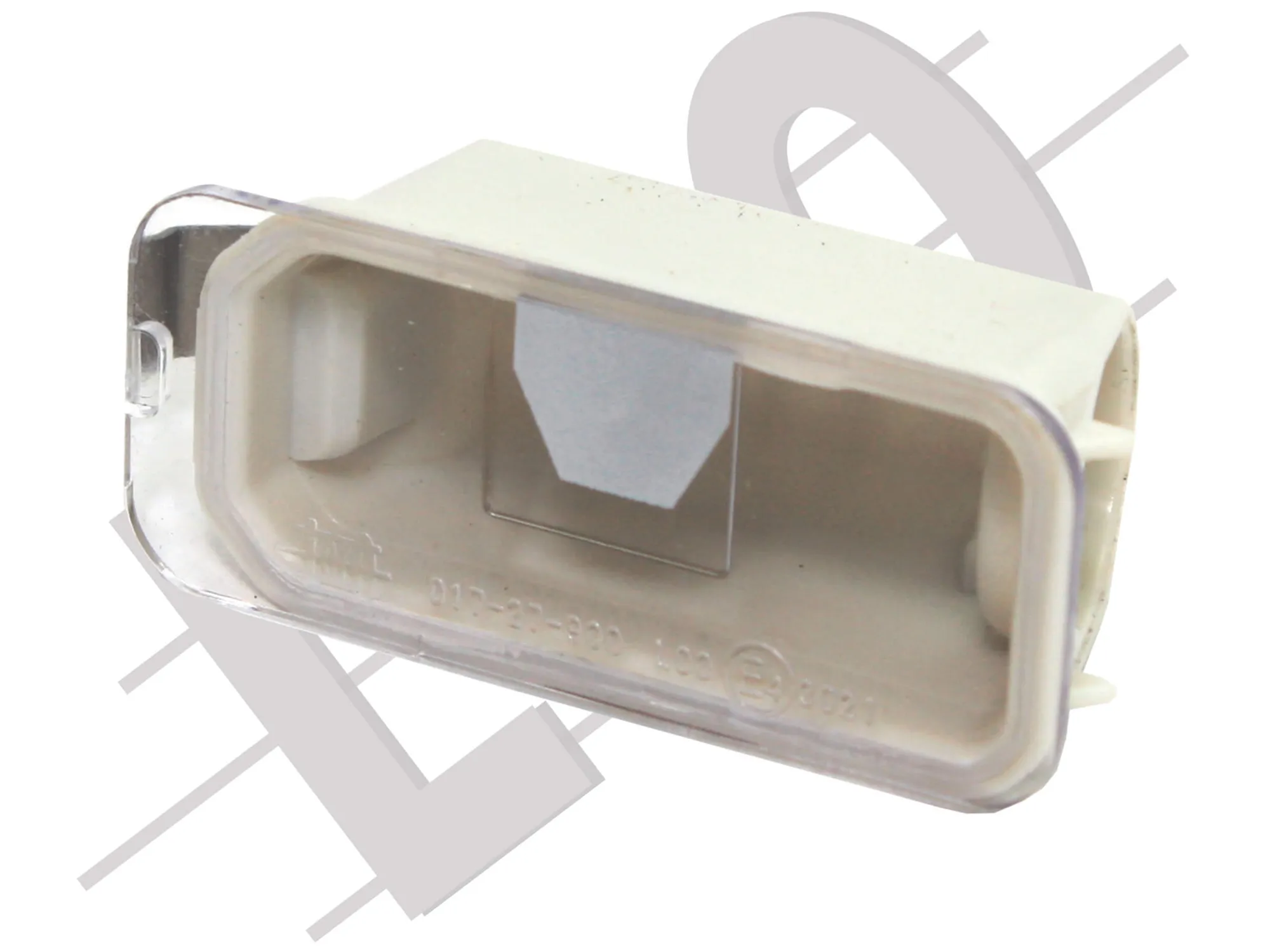 Подсветка номера для Ford Mondeo IV