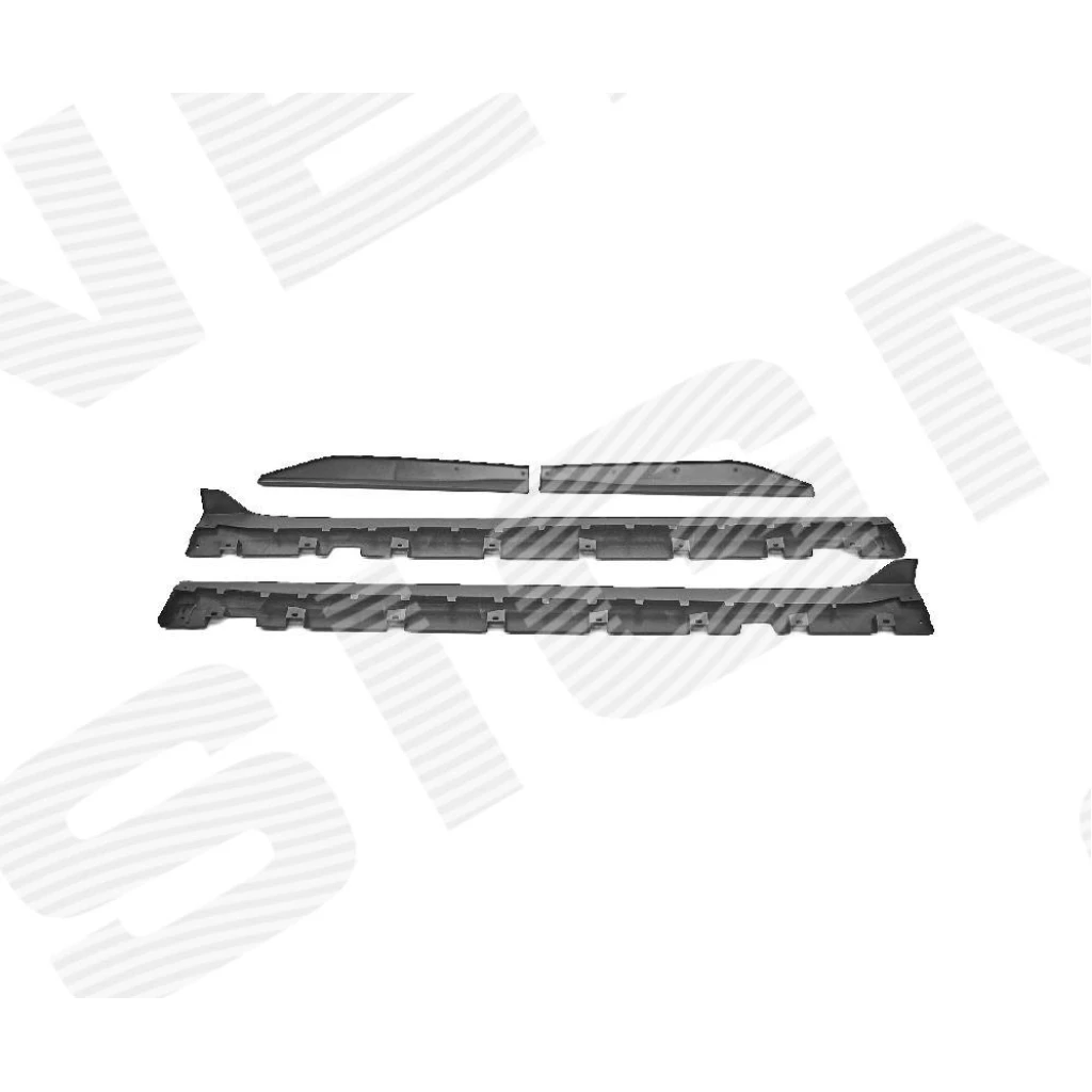 Порог для Ford Mustang VI
