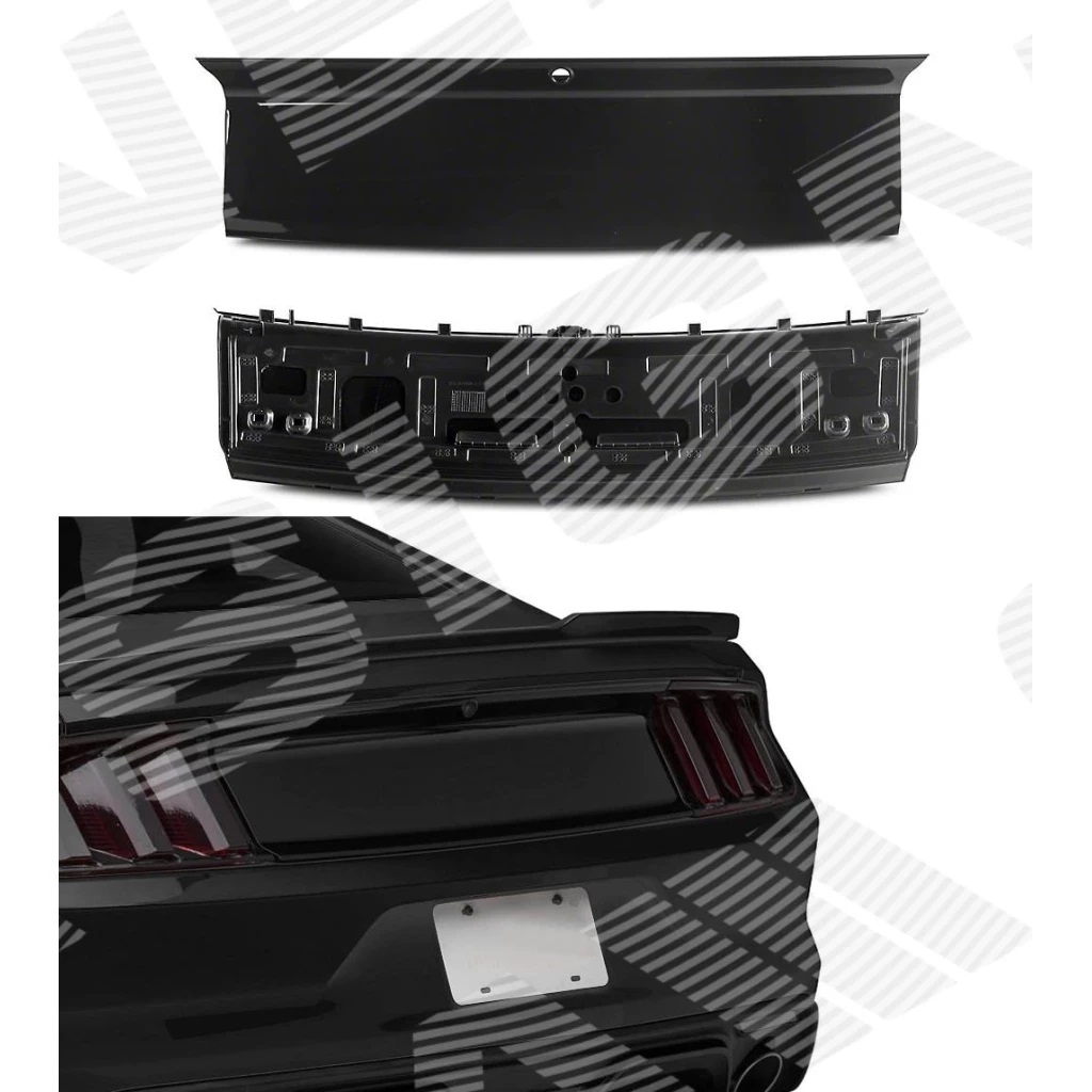 Облицовка багажника для Ford Mustang VI