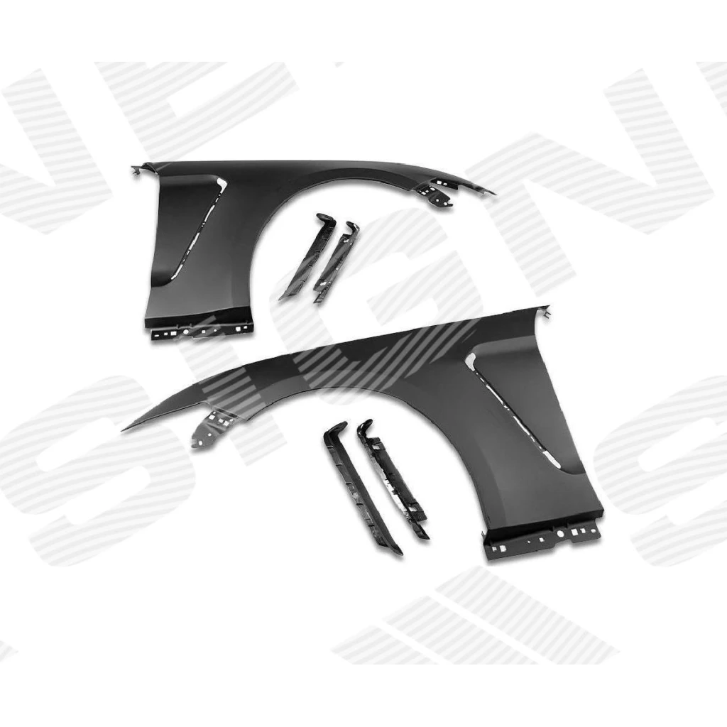 Крылья передние (комплект) для Ford Mustang VI Крылья передние (комплект) для Ford Mustang VI