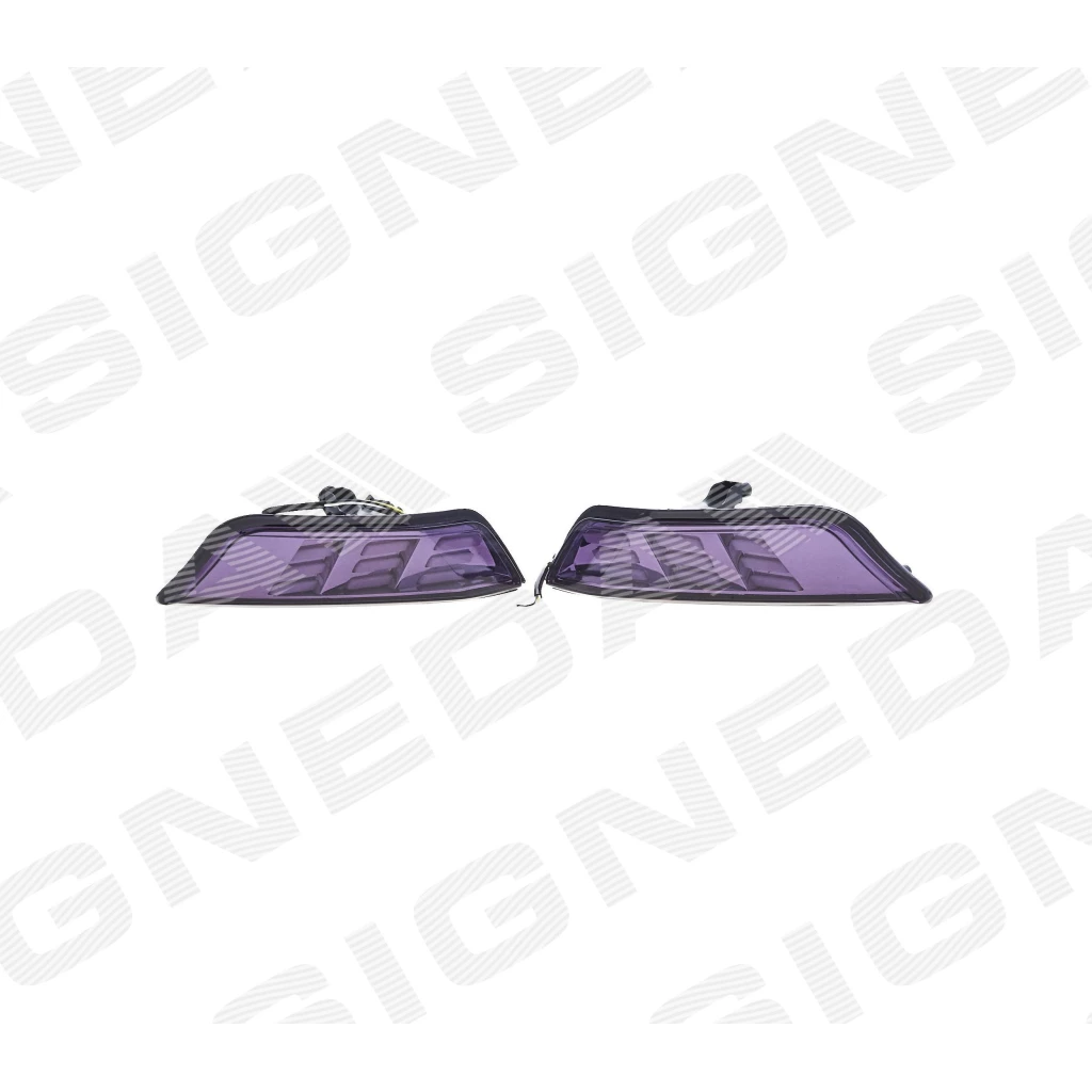 Указатель поворота в бампер для Ford Mustang VI