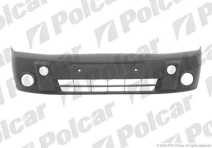 Бампер передний для Ford Transit Connect