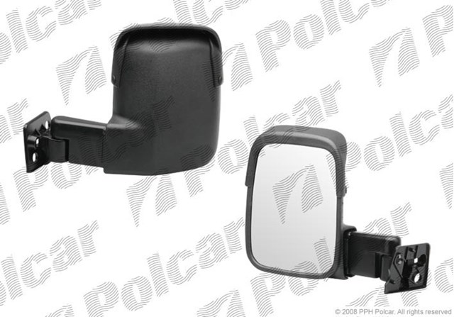 Боковое зеркало (левое) для Ford Transit IV,V