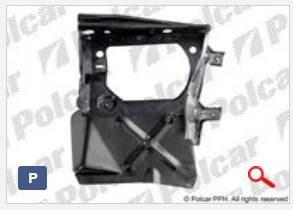 Панель передняя (правая) для Ford Transit IV,V