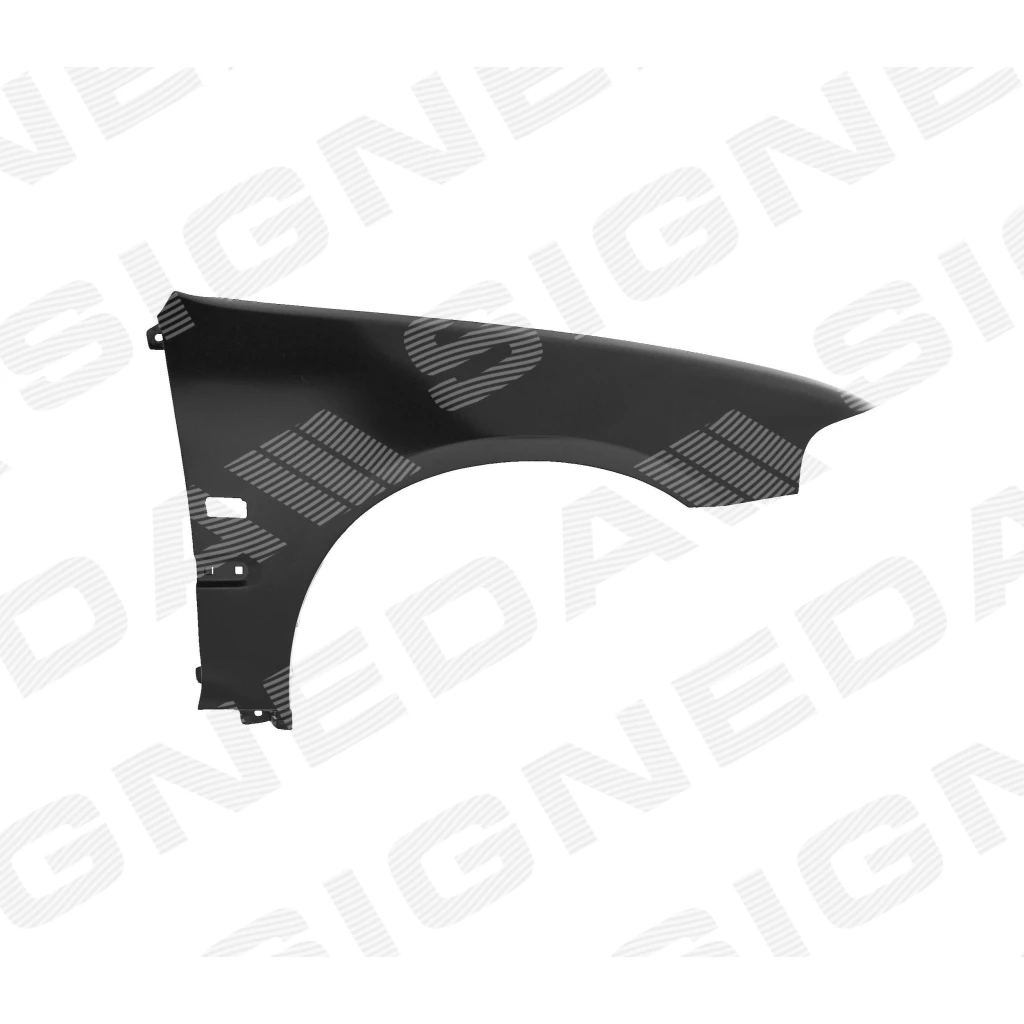 Крыло переднее (правое) для Honda Civic V coupe (EJ)