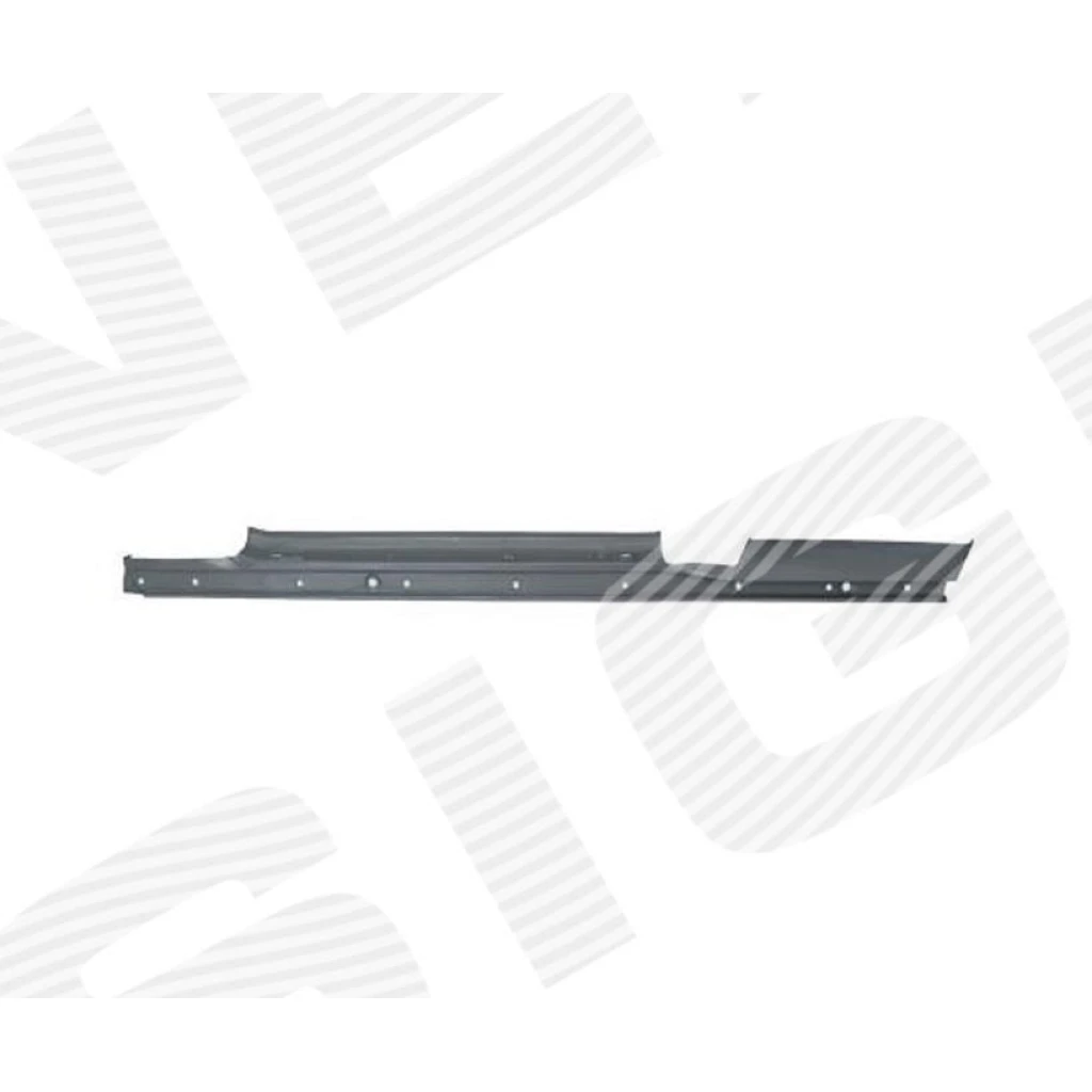 Порог (левый) для Honda Civic V hatchback (EG)