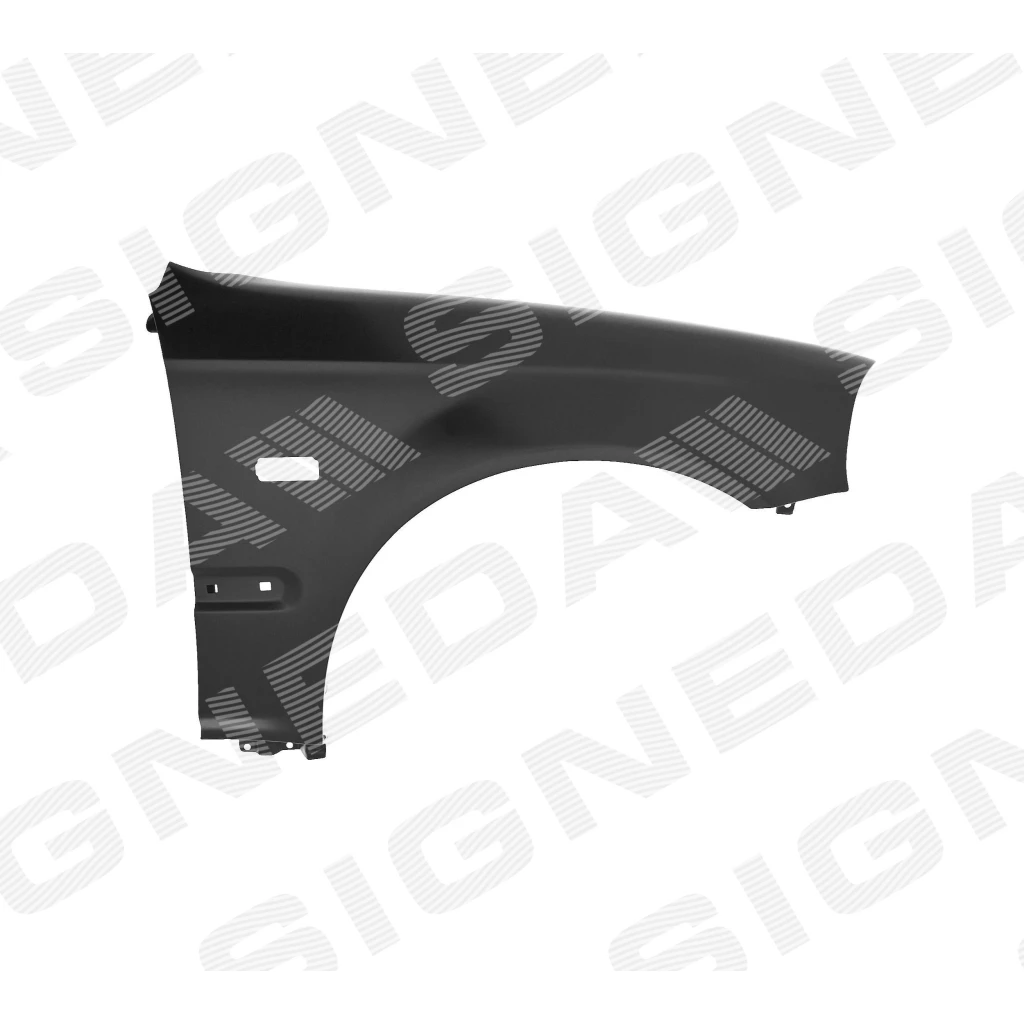 Крыло переднее (правое) для Honda Civic VI sedan (EJ,EK)