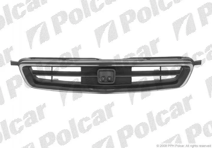 Решетка радиатора для Honda Civic VI (EJ,EK)