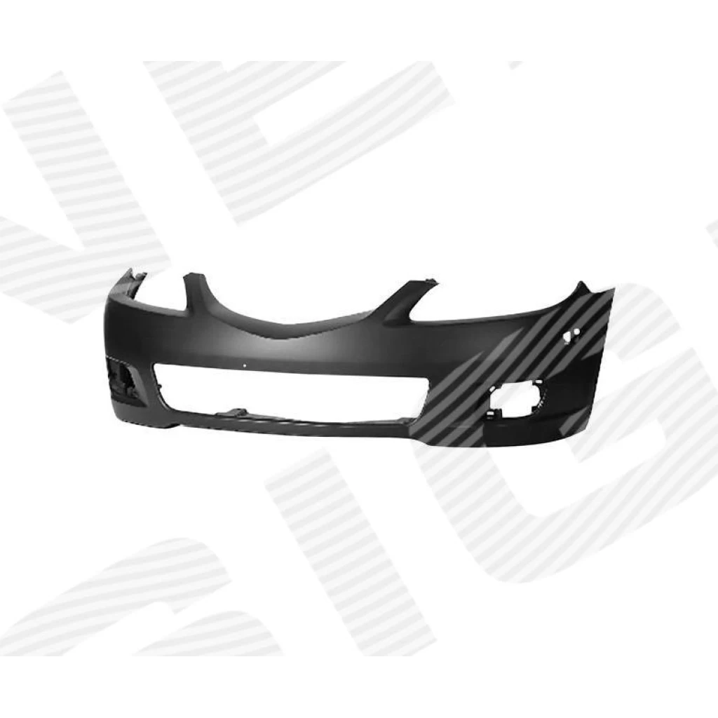 Бампер передний для Mazda 6 (GG,GY)