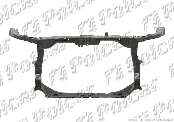 Панель передняя для Honda Civic VIII sedan,coupe (FD)