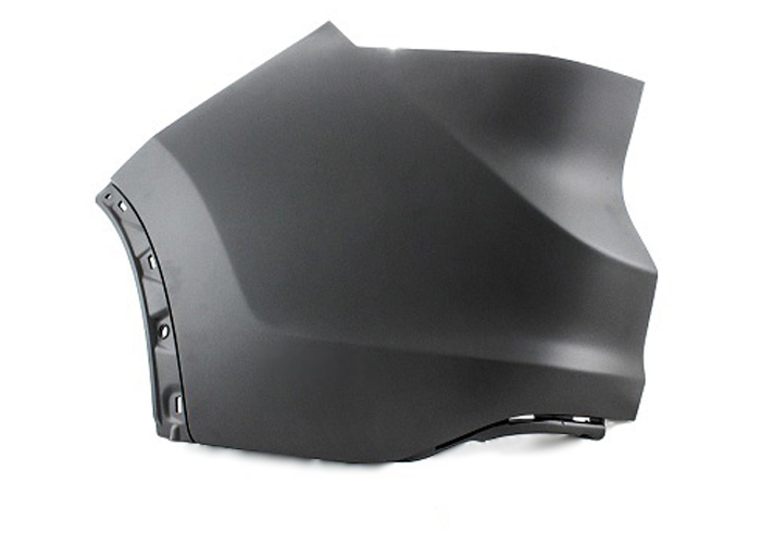 Угол заднего бампера (левый) для Honda CRV IV