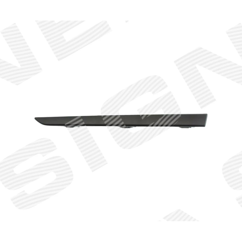 Молдинг бампера (левый) для Honda CRV V