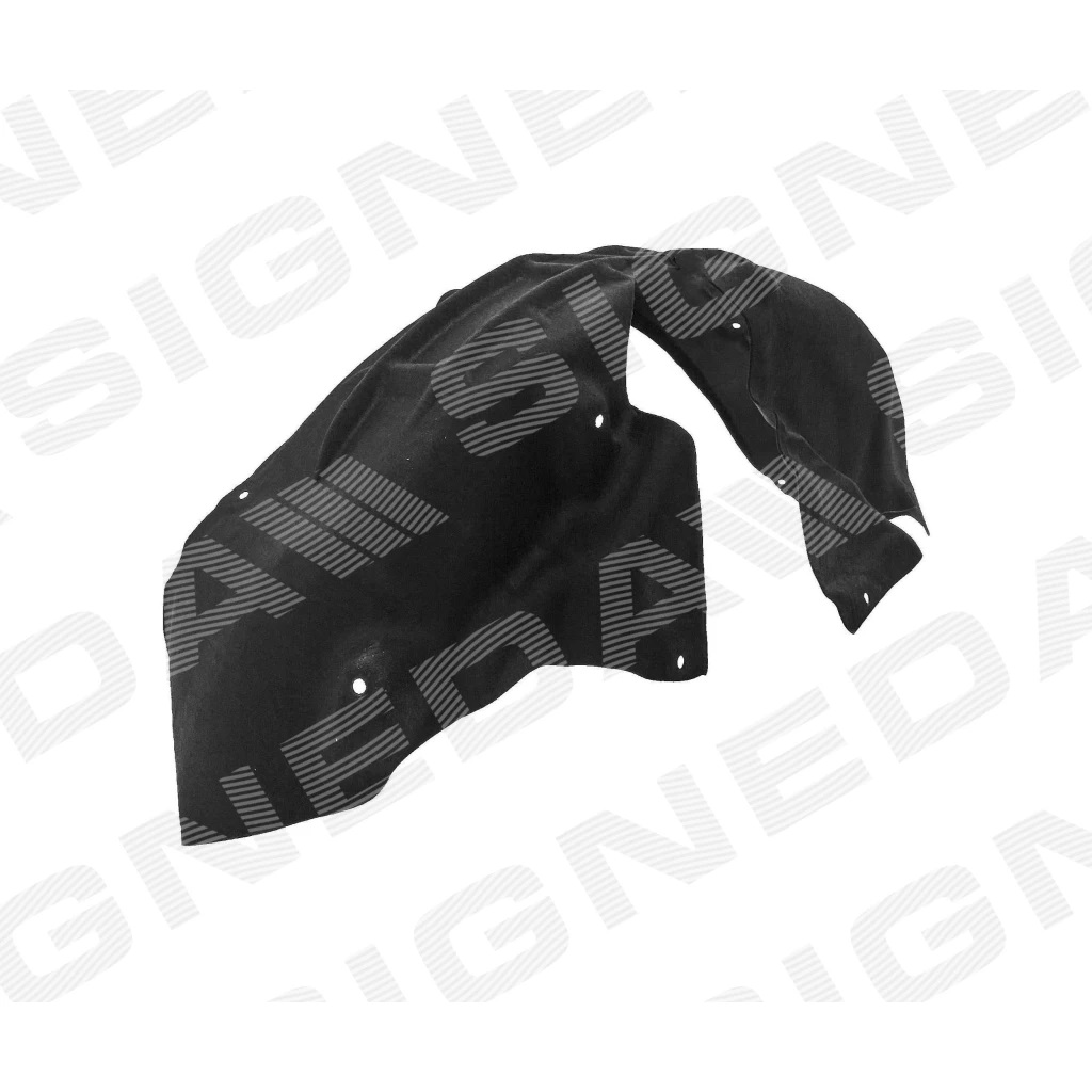 Подкрылок задний (левый) для Honda CRV V