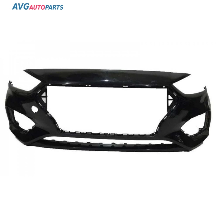 Бампер передний для Hyundai Accent V Бампер передний для Hyundai Accent V