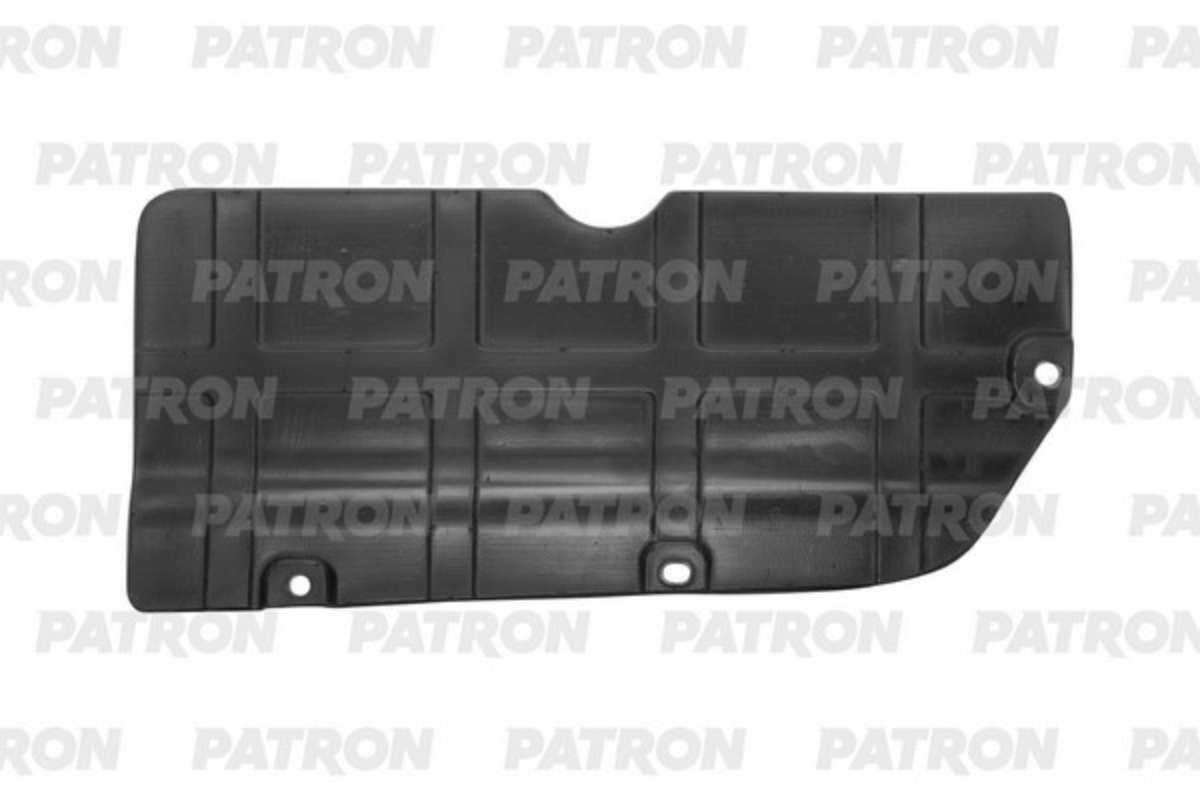 Защита двигателя (левая) для Hyundai Elantra IV