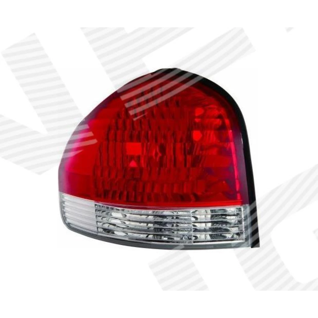 Задний фонарь (левый) для Hyundai Santa Fe I (SM)