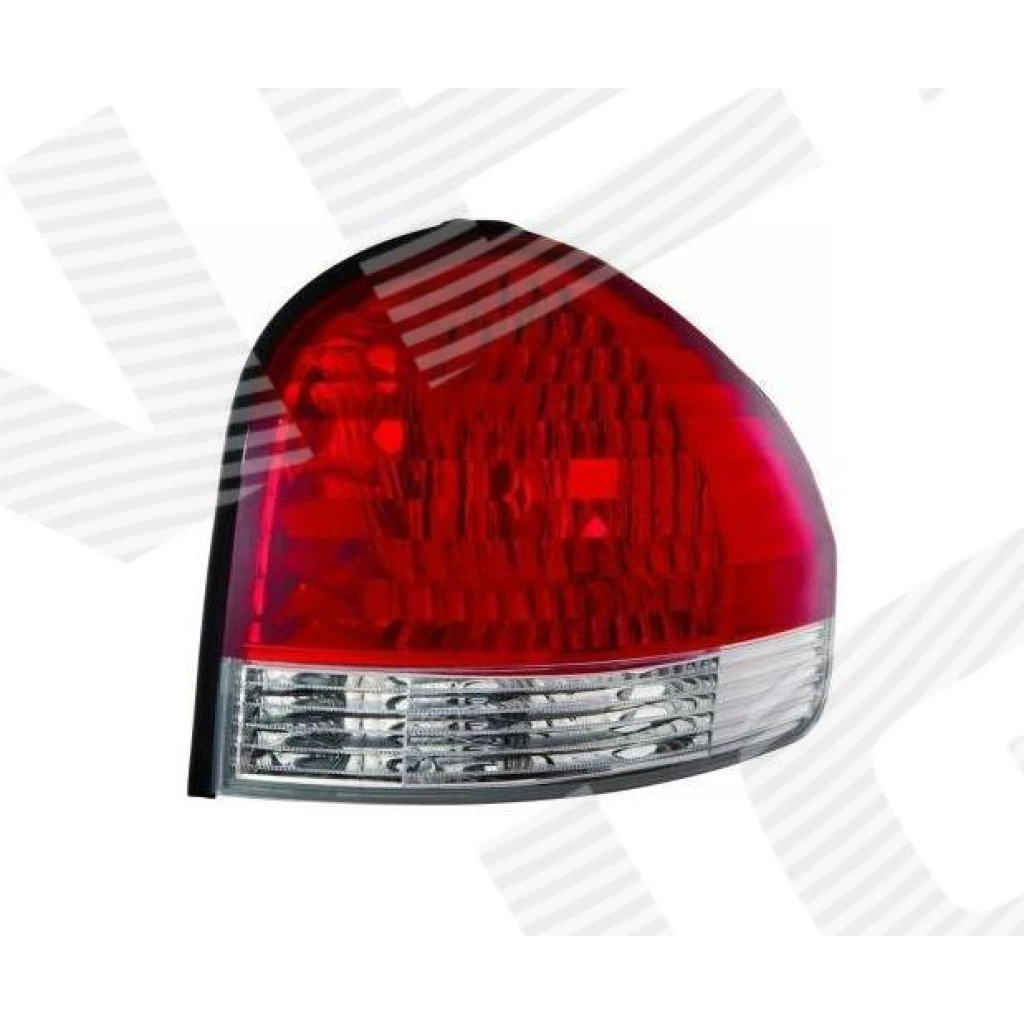 Задний фонарь (правый) для Hyundai Santa Fe I (SM)