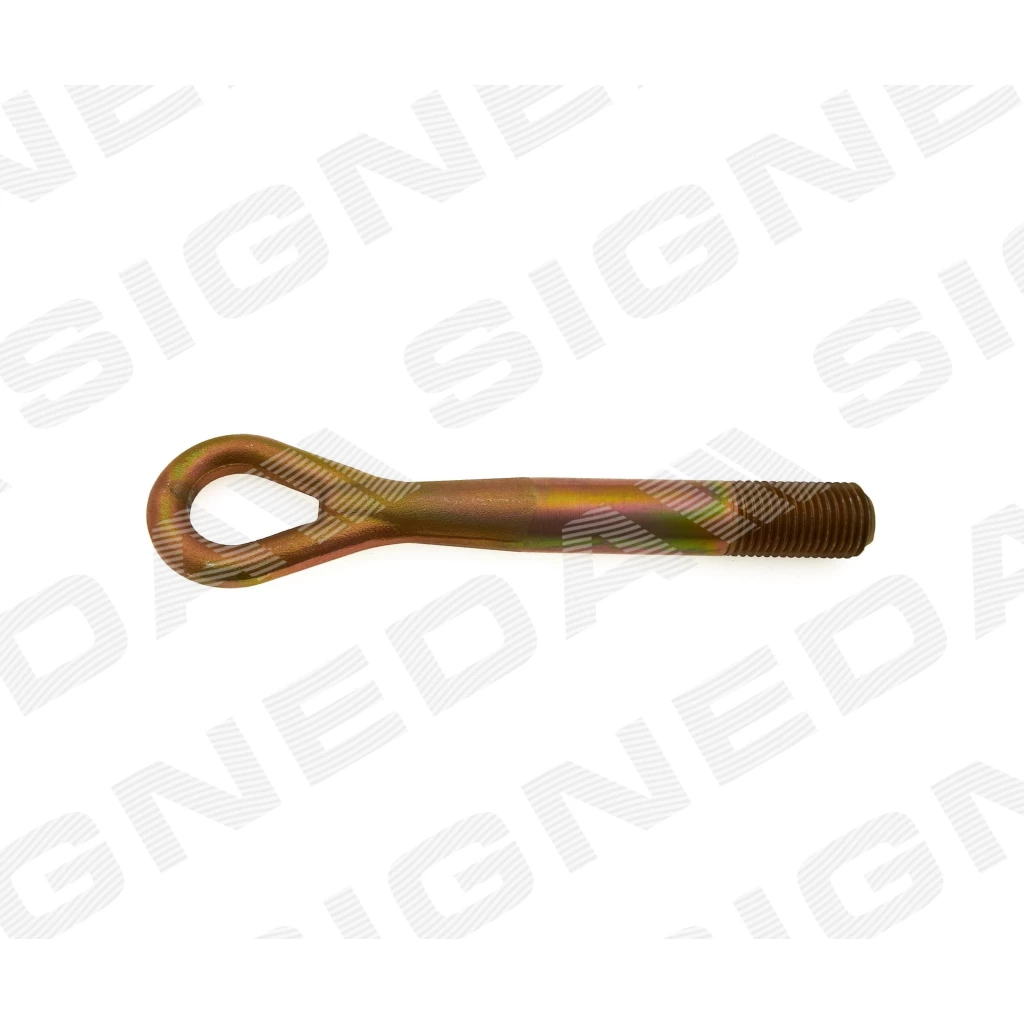 Буксировочный крюк для Hyundai Santa Fe II (CM)