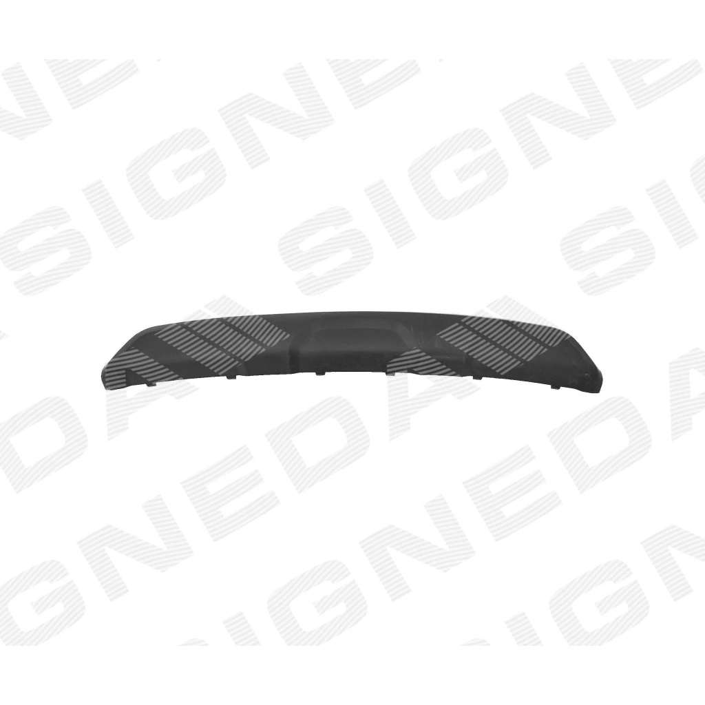 Спойлер бампера для Hyundai Santa Fe III (DM) Спойлер бампера для Hyundai Santa Fe III (DM)
