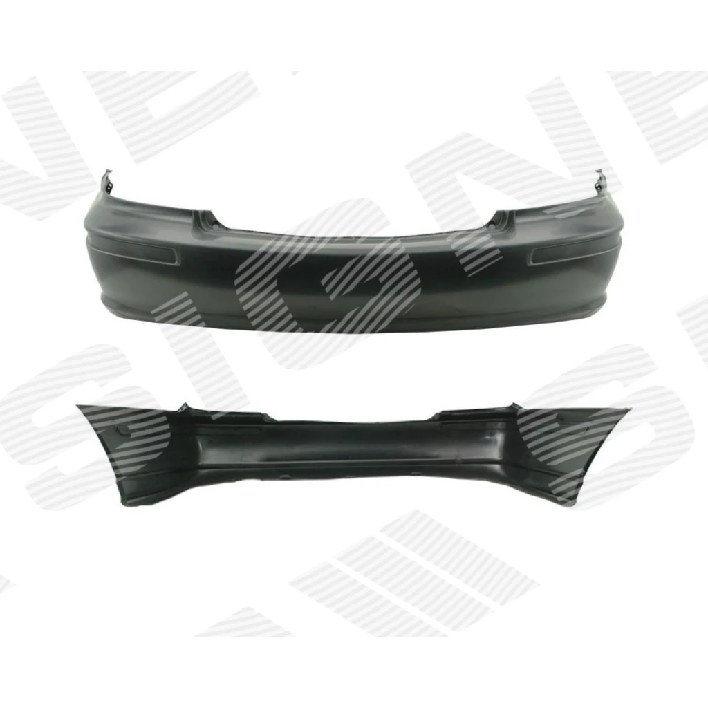 Бампер задний для Hyundai Sonata IV (EF)