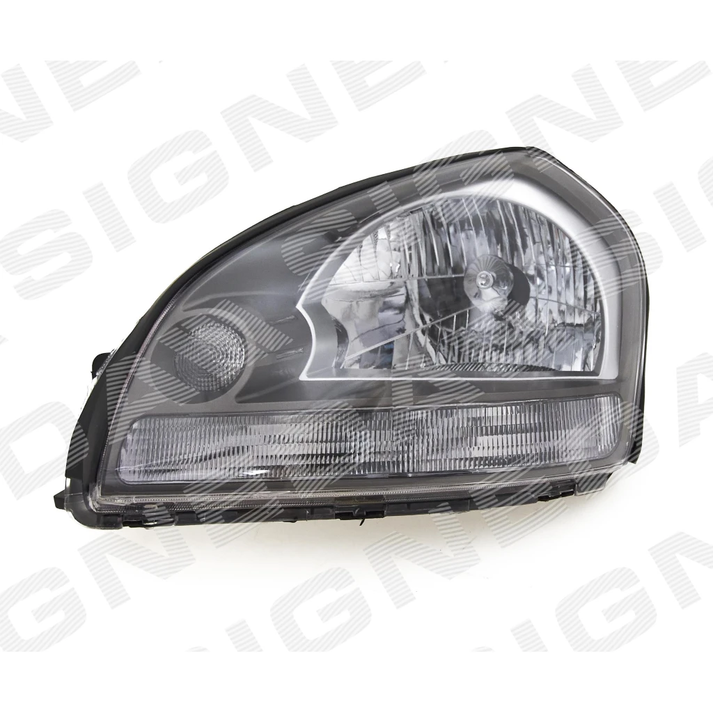 Передняя фара (левая) для Hyundai Tucson (GM) Передняя фара (левая) для Hyundai Tucson (GM)