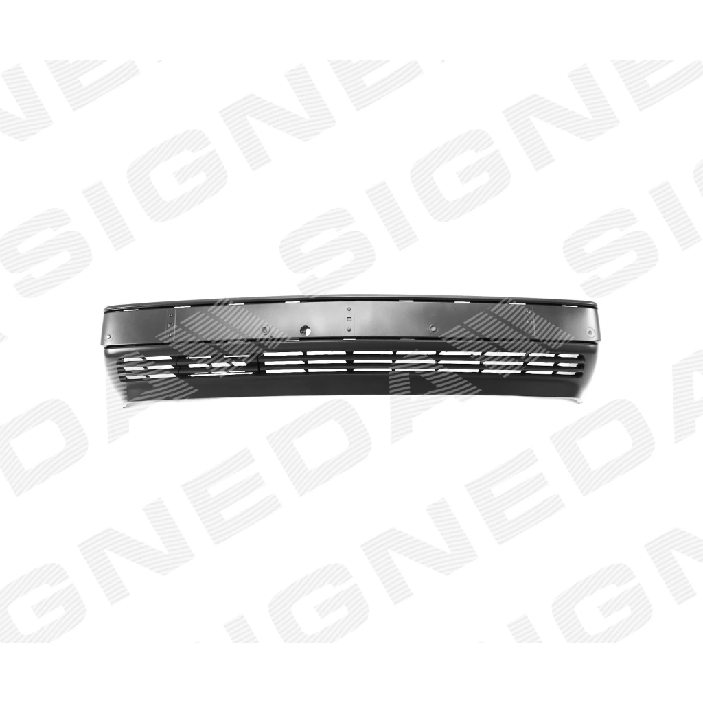 Бампер передний для Mercedes E (W124)