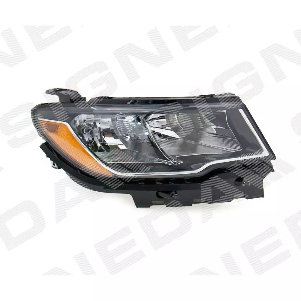 Передняя фара (правая) для Jeep Compass II (MP) Передняя фара (правая) для Jeep Compass II (MP)