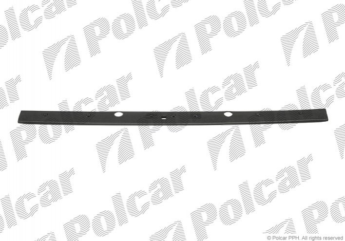 Накладка задней панели для Mercedes Sprinter (901-905)