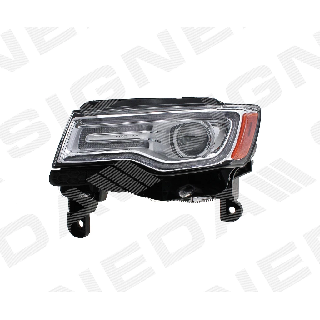 Передняя фара для Jeep Grand Cherokee IV (WK2) Передняя фара для Jeep Grand Cherokee IV (WK2)
