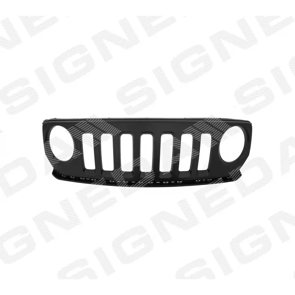 Решетка радиатора для Jeep Patriot I (MK74) Решетка радиатора для Jeep Patriot I (MK74)