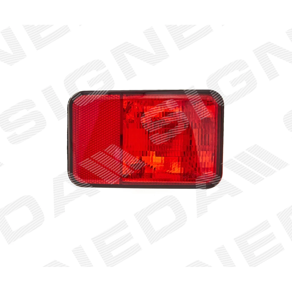 Противотуманная фара для Jeep Wrangler III (JK) Противотуманная фара для Jeep Wrangler III (JK)