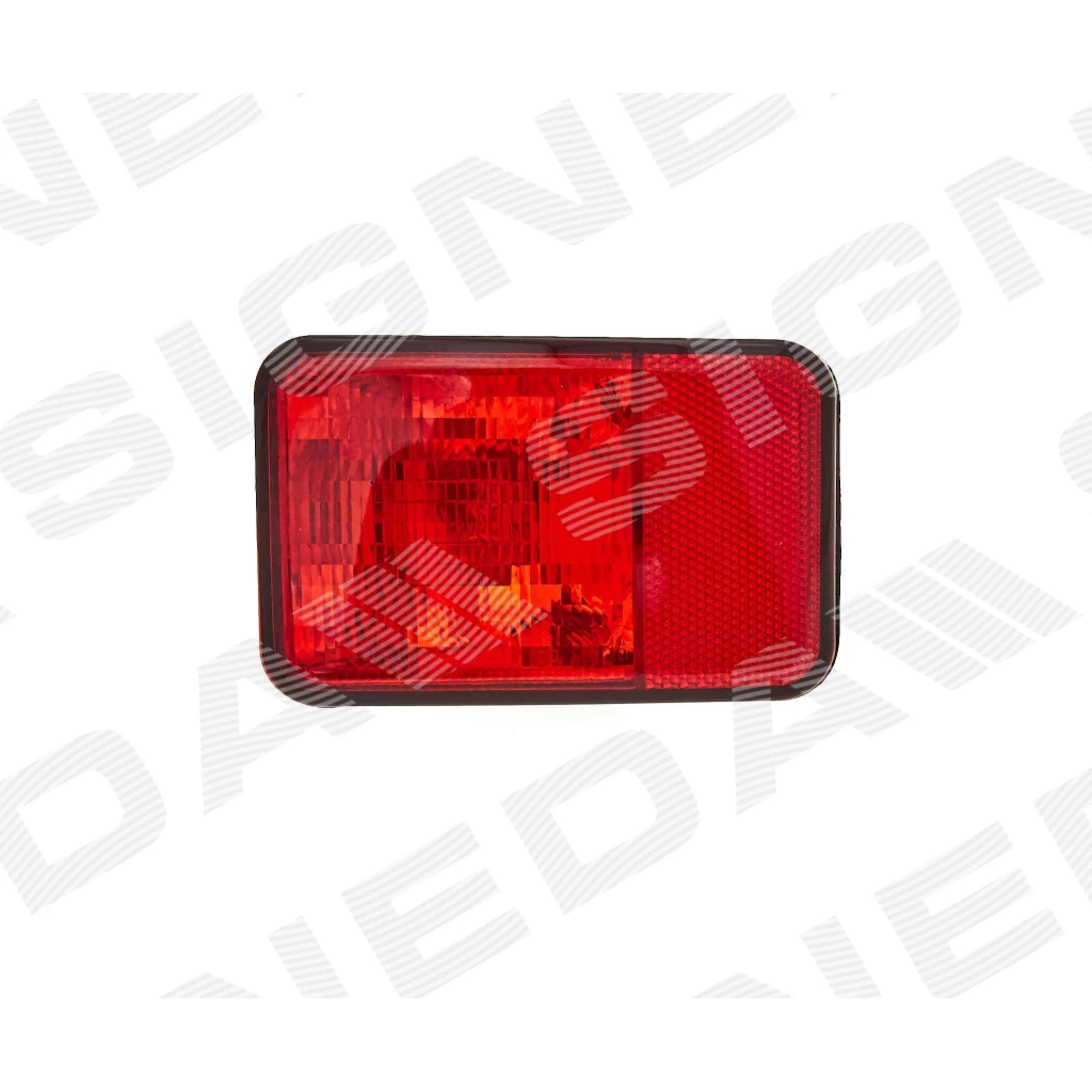 Противотуманная фара для Jeep Wrangler III (JK) Противотуманная фара для Jeep Wrangler III (JK)
