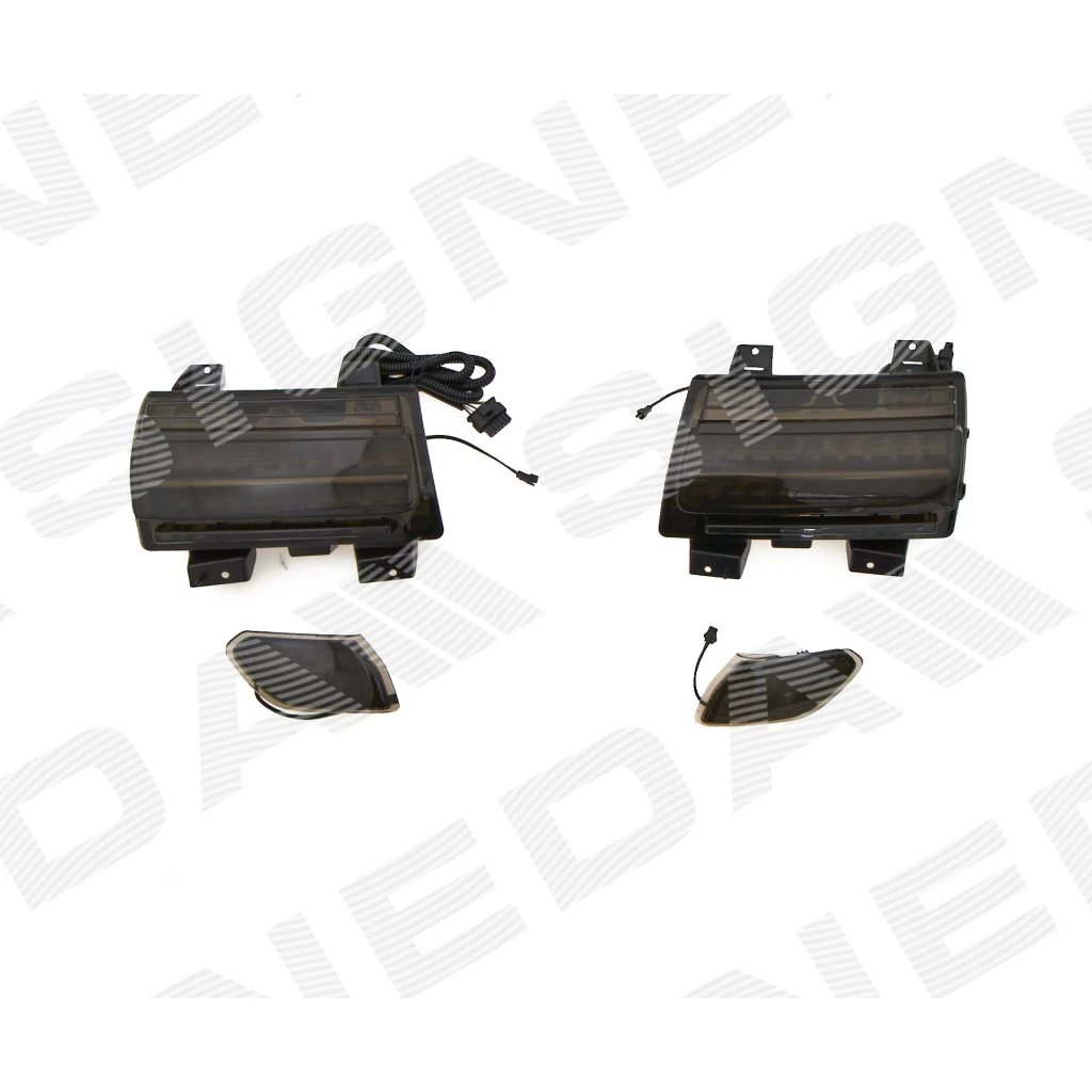 Указатель поворота для Jeep Wrangler IV (JL) Указатель поворота для Jeep Wrangler IV (JL)
