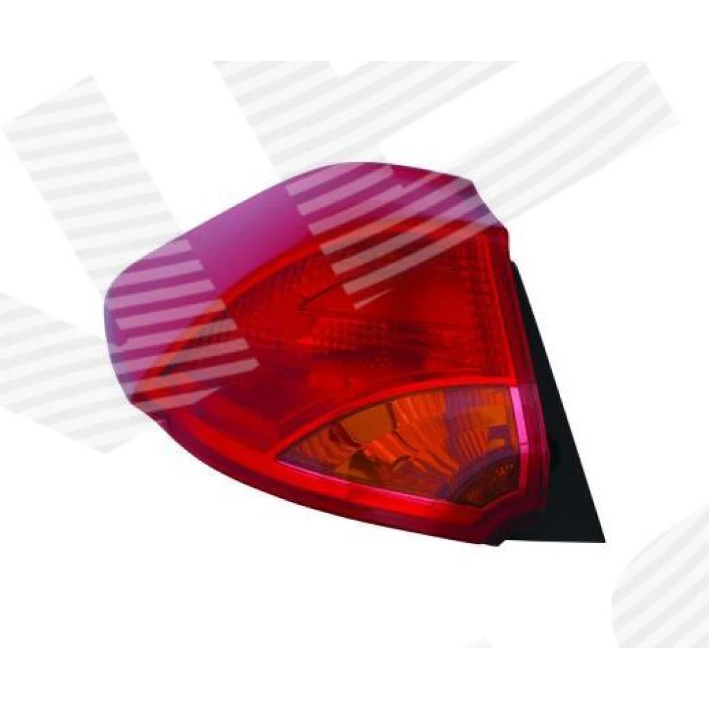 Задний фонарь (левый) для KIA Ceed (EU)
