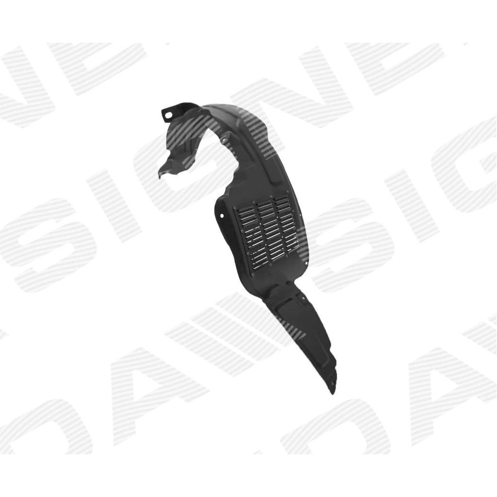 Подкрылок передний (левый) для KIA Rio II (JB)