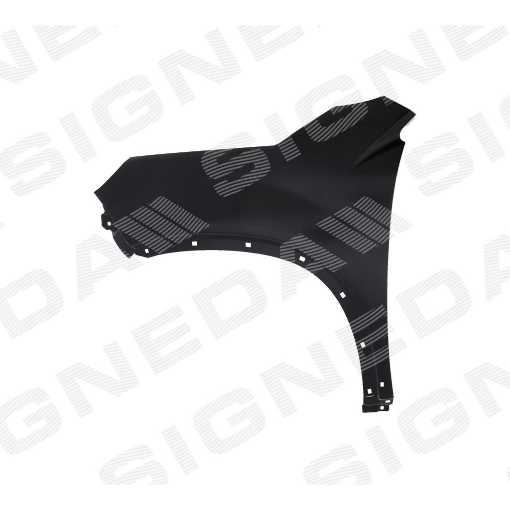 Крыло переднее (левое) для KIA Sorento (XM)