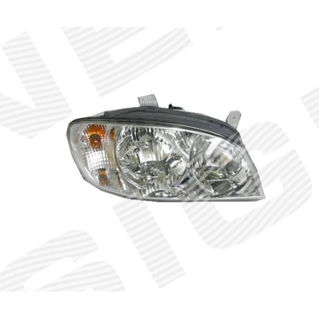 Передняя фара для KIA Spectra II (FB) Передняя фара для KIA Spectra II (FB)