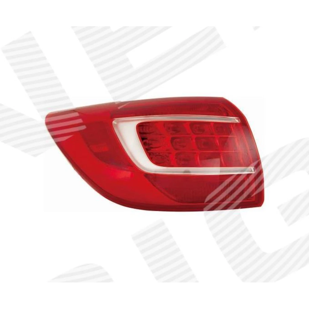 Задний фонарь (левый) для KIA Sportage (SL)